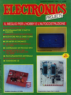 Rivista Electronics Projects